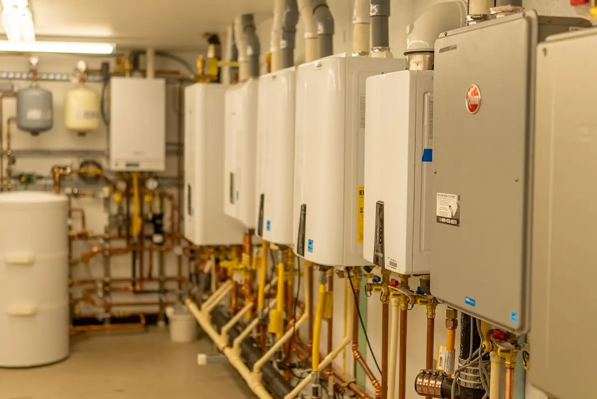 Plumbing services in Whitfield, FL