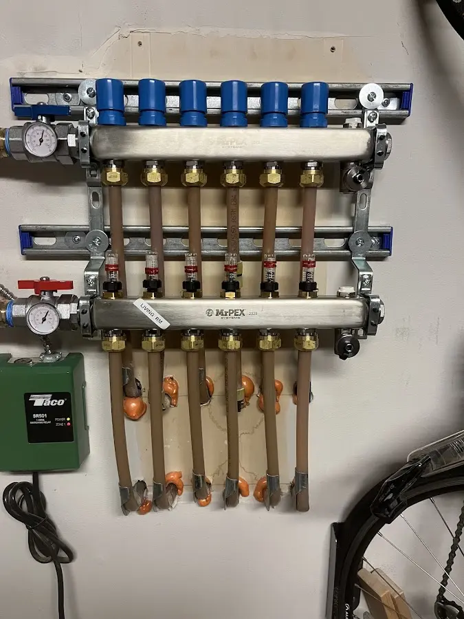 Plumber performing Sink Repair at a residential property in Whitfield