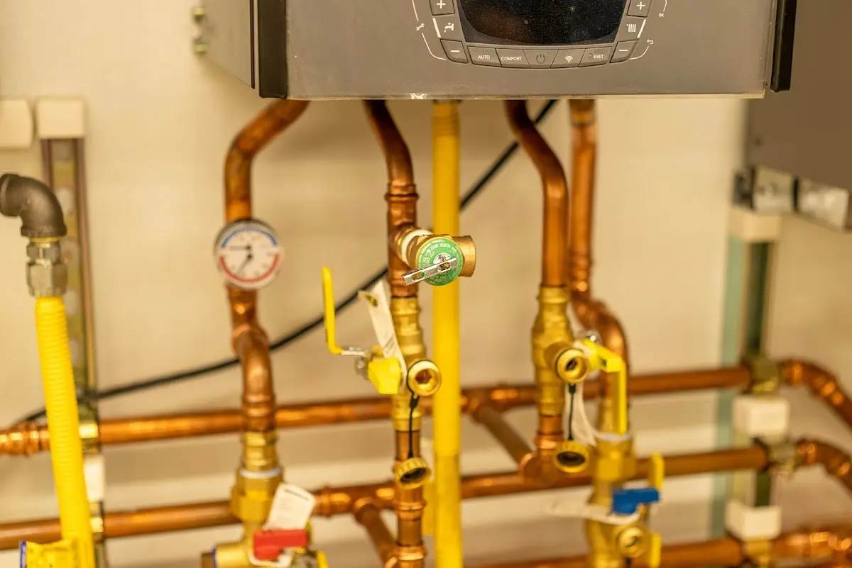 Licensed technician providing Sewer Cleanout for a homeowner in Whitfield